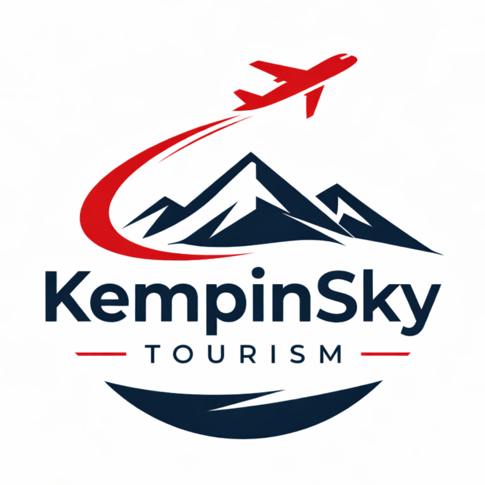 KempinSky Tourism Logo