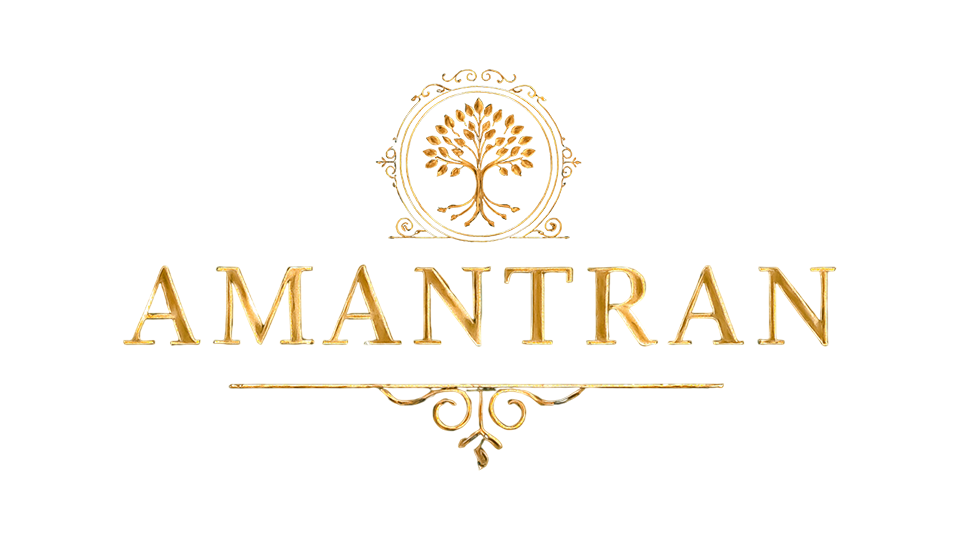 AMANTRAN Restaurant Logo